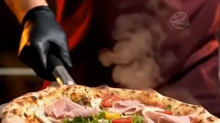 Nous recrutons · rejoignez les équipes Pizza Calia