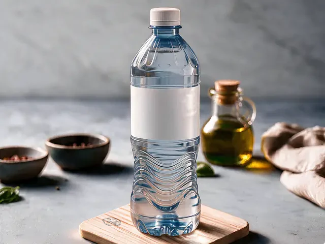 Eau 1 L